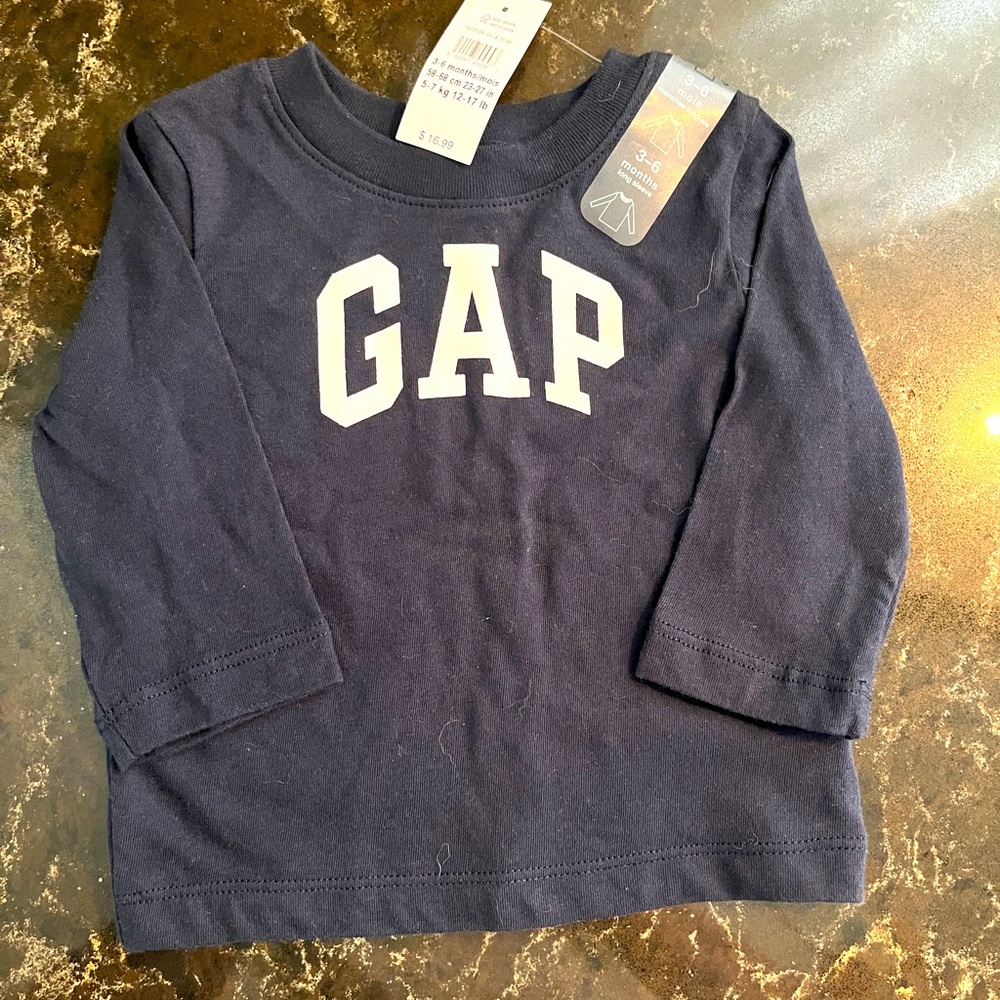 Unisex Gap Baby Tee